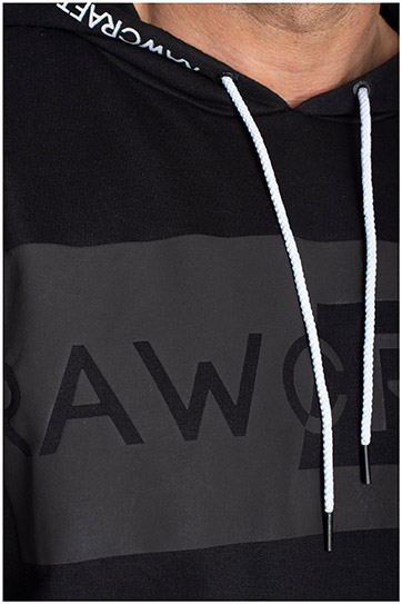 Sport, Chaquetas y Sudaderas, 109722, NEGRO