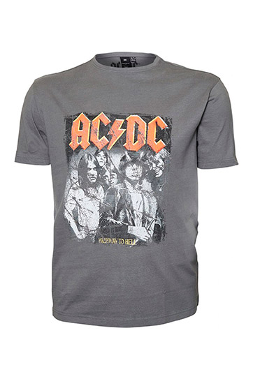 Sport, Camisetas M. Corta, 109777, ANTRACITA