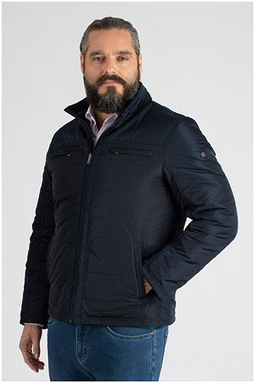 Sport, Chaquetas y Cazadoras, 109784, MARINO