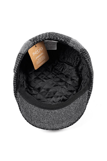 Complementos, Gorros y Guantes, 110014, ANTRACITA