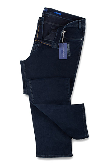 Pantalones, Vaqueros, 110491, AZUL OSCURO