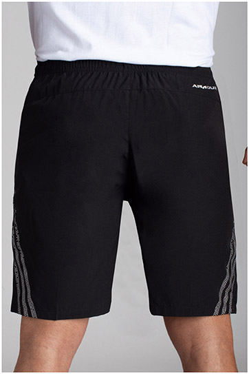 Pantalones, Bermudas, 110732, NEGRO