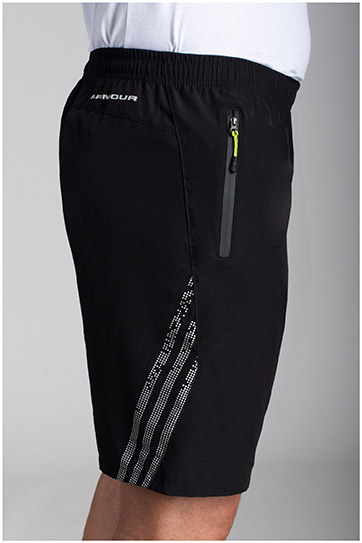 Pantalones, Bermudas, 110732, NEGRO
