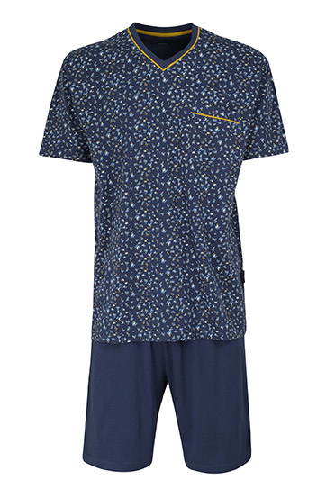 Homewear, Pijama M. Corta, 110854, NOCHE