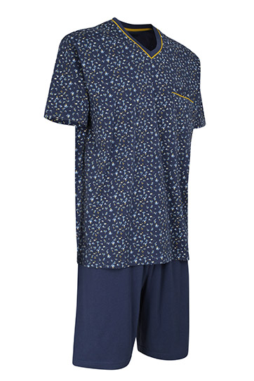 Homewear, Pijama M. Corta, 110854, NOCHE