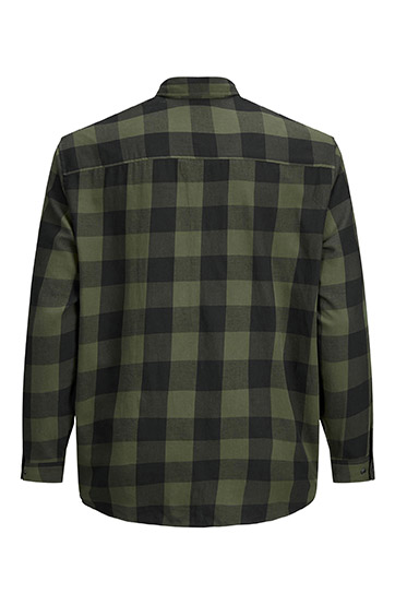 Camisas, Sport Manga Larga, 110943, KAKI