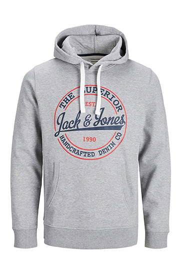 Sport, Chaquetas y Sudaderas, 110966, GRIS MEDIO