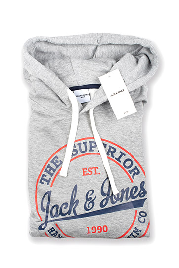 Sport, Chaquetas y Sudaderas, 110966, GRIS MEDIO