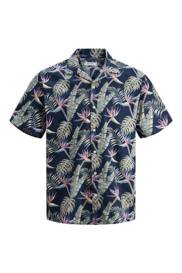 Camisas, Sport Manga Corta, 110977, MARINO