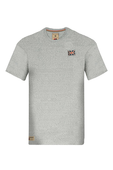 Sport, Camisetas M. Corta, 111104, GRIS MEDIO