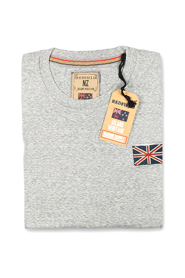 Sport, Camisetas M. Corta, 111104, GRIS MEDIO
