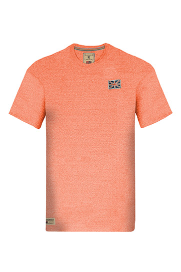 Sport, Camisetas M. Corta, 111104, SALMON