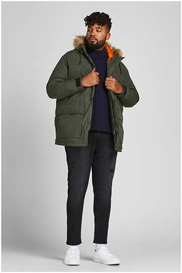 Abrigo, Chaquetones y Piel, 111146, CAZA