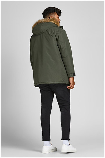 Abrigo, Chaquetones y Piel, 111146, CAZA