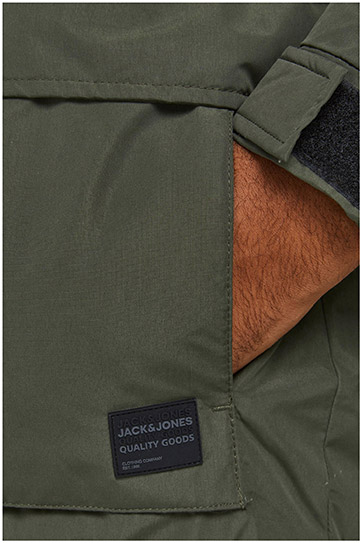 Abrigo, Chaquetones y Piel, 111146, CAZA