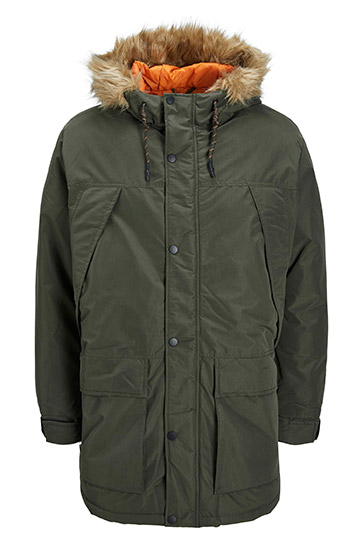 Abrigo, Chaquetones y Piel, 111146, CAZA