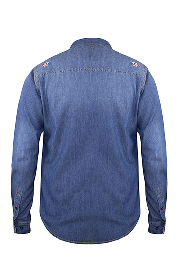 Camisas, Sport Manga Larga, 112109, INDIGO