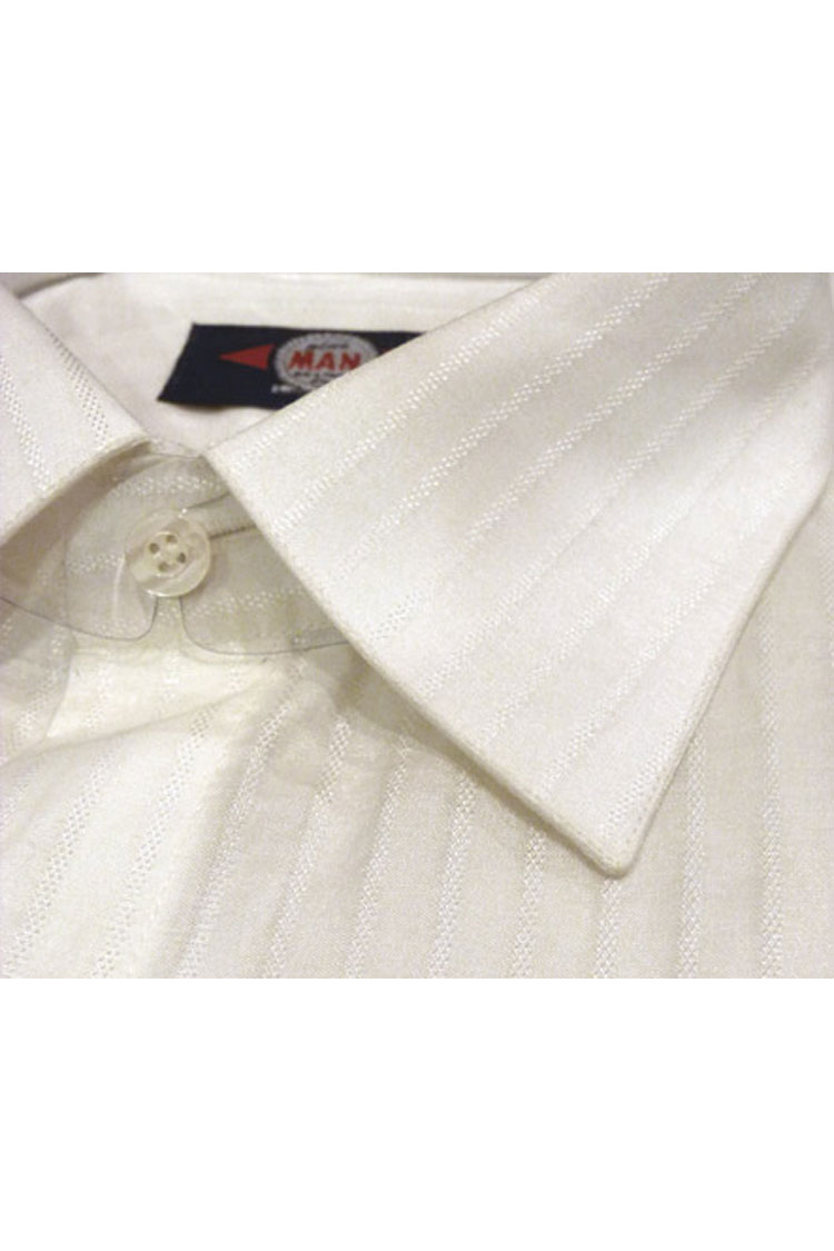 Camisas, Vestir Manga Larga, 101540, BLANCO | Zoom