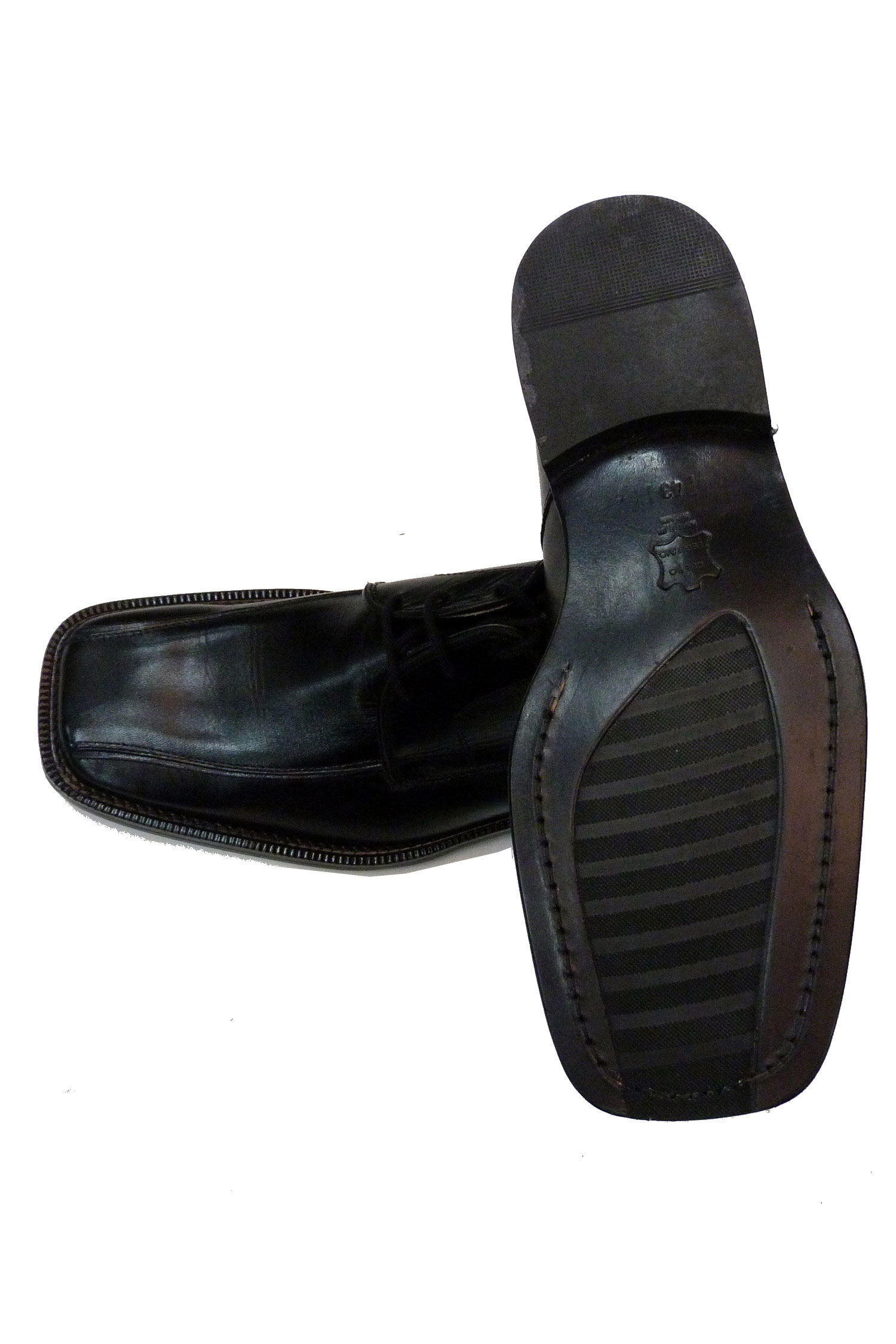 Zapatos y Etiqueta, Zapatos, 101561, NEGRO | Zoom