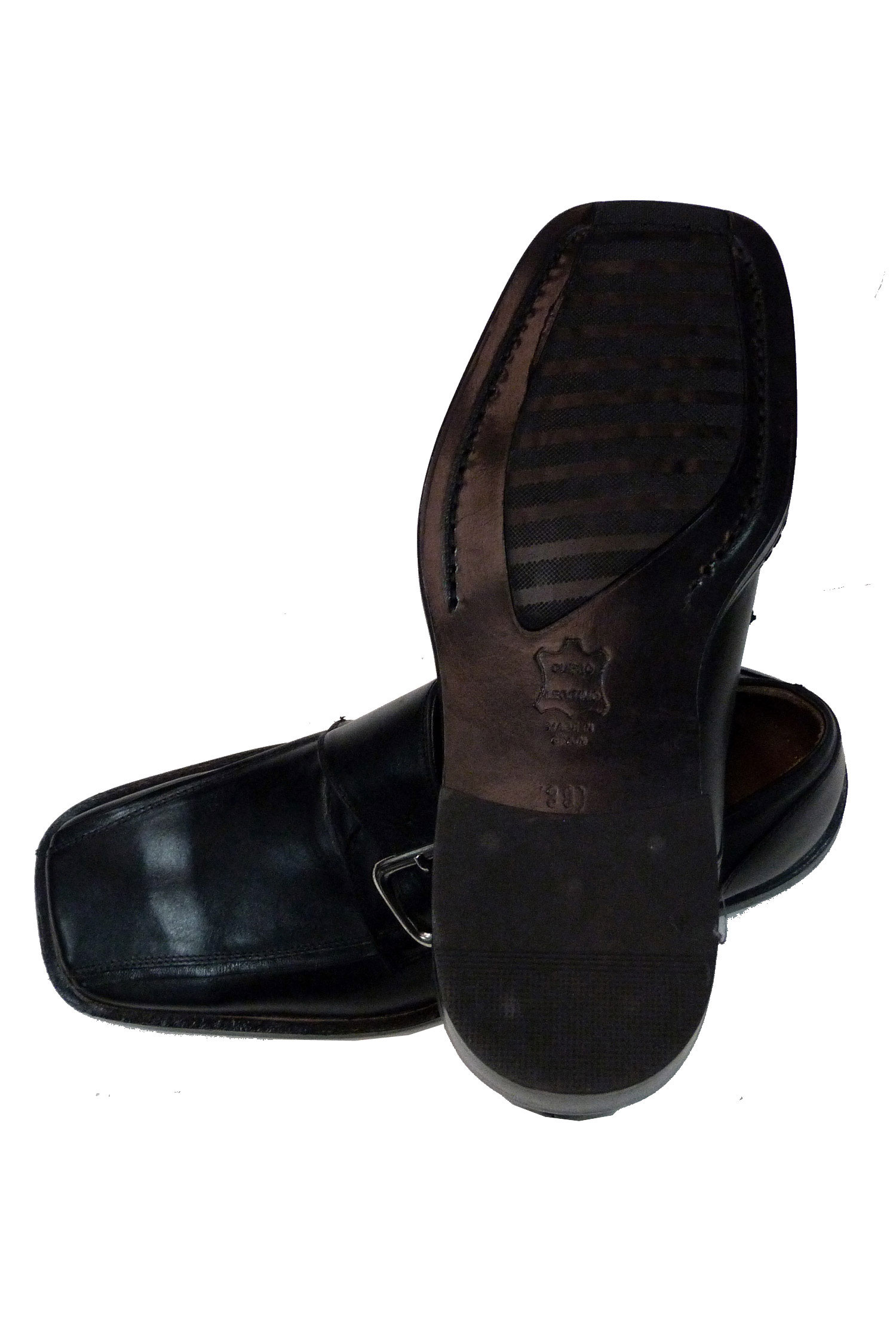 Zapatos y Etiqueta, Zapatos, 101562, NEGRO | Zoom