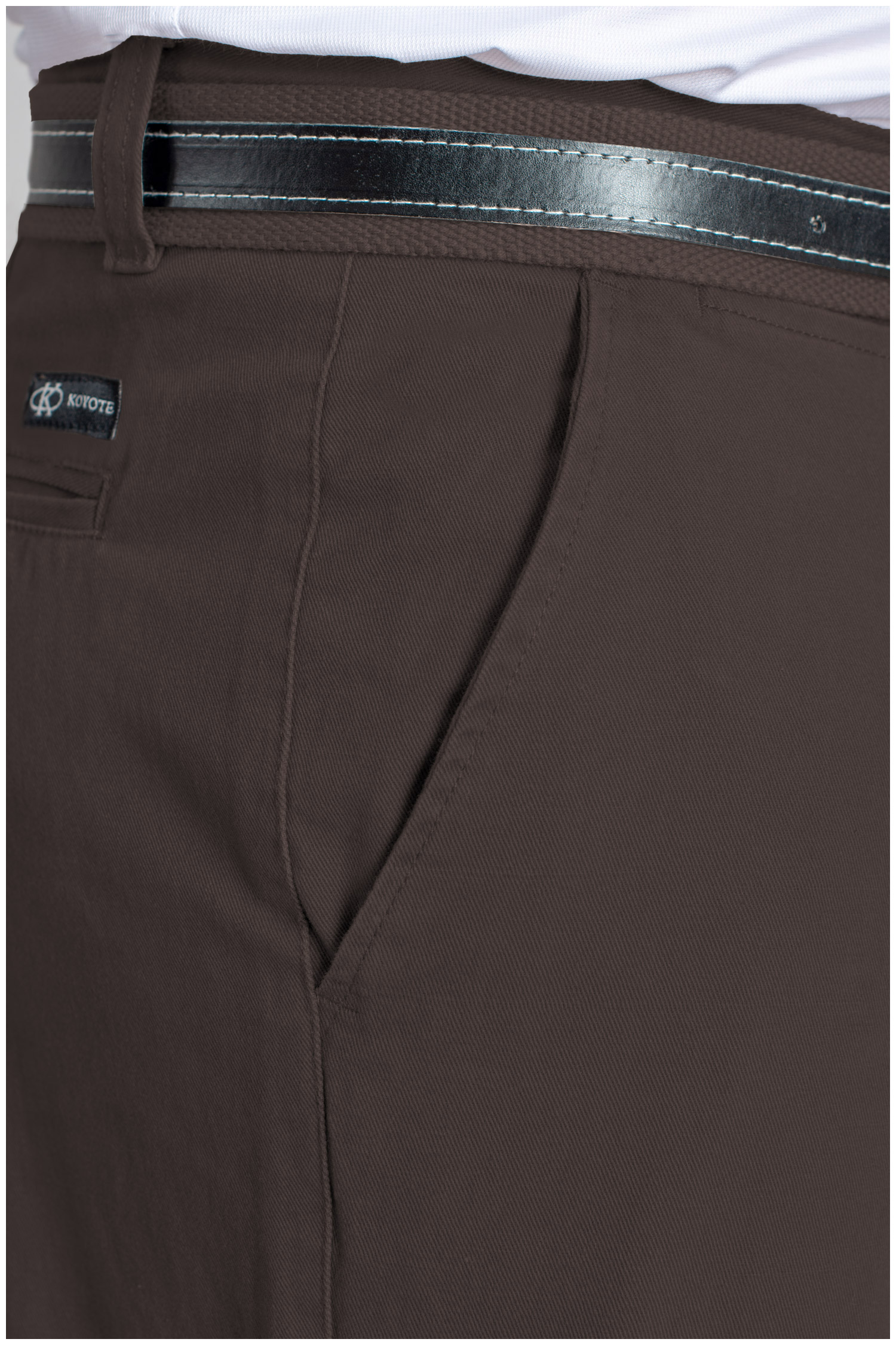 Pantalones, Sport, 103573, MARRON | Zoom