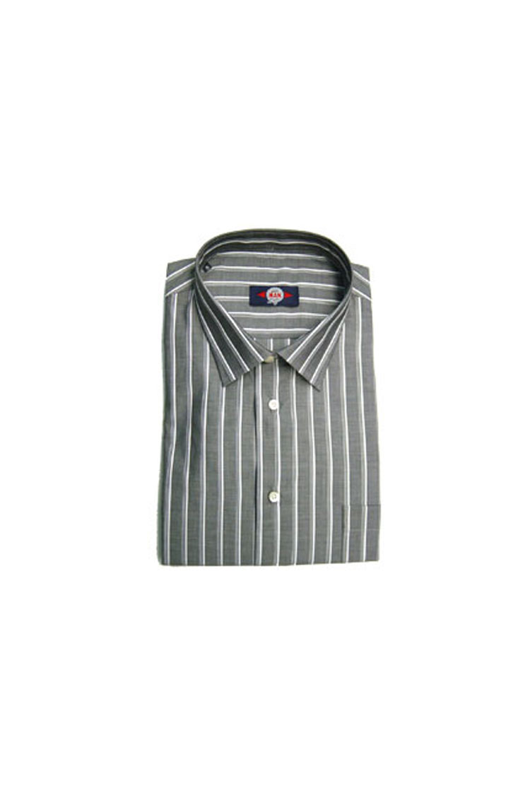 Camisas, Vestir Manga Larga, 103830, ANTRACITA | Zoom