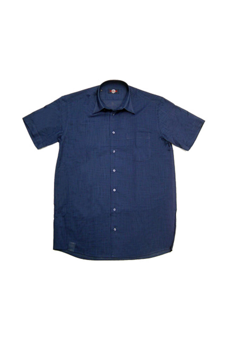 Camisas, Sport Manga Corta, 103898, MARINO | Zoom