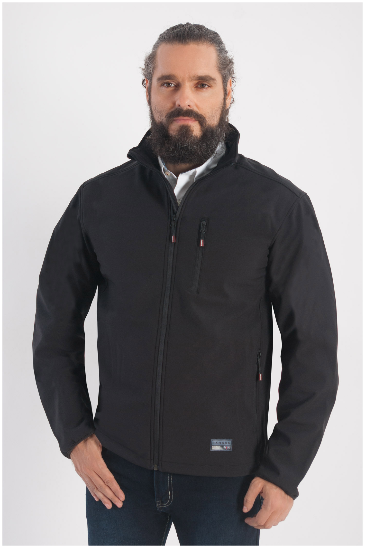 Sport, Chaquetas y Cazadoras, 104613, NEGRO | Zoom