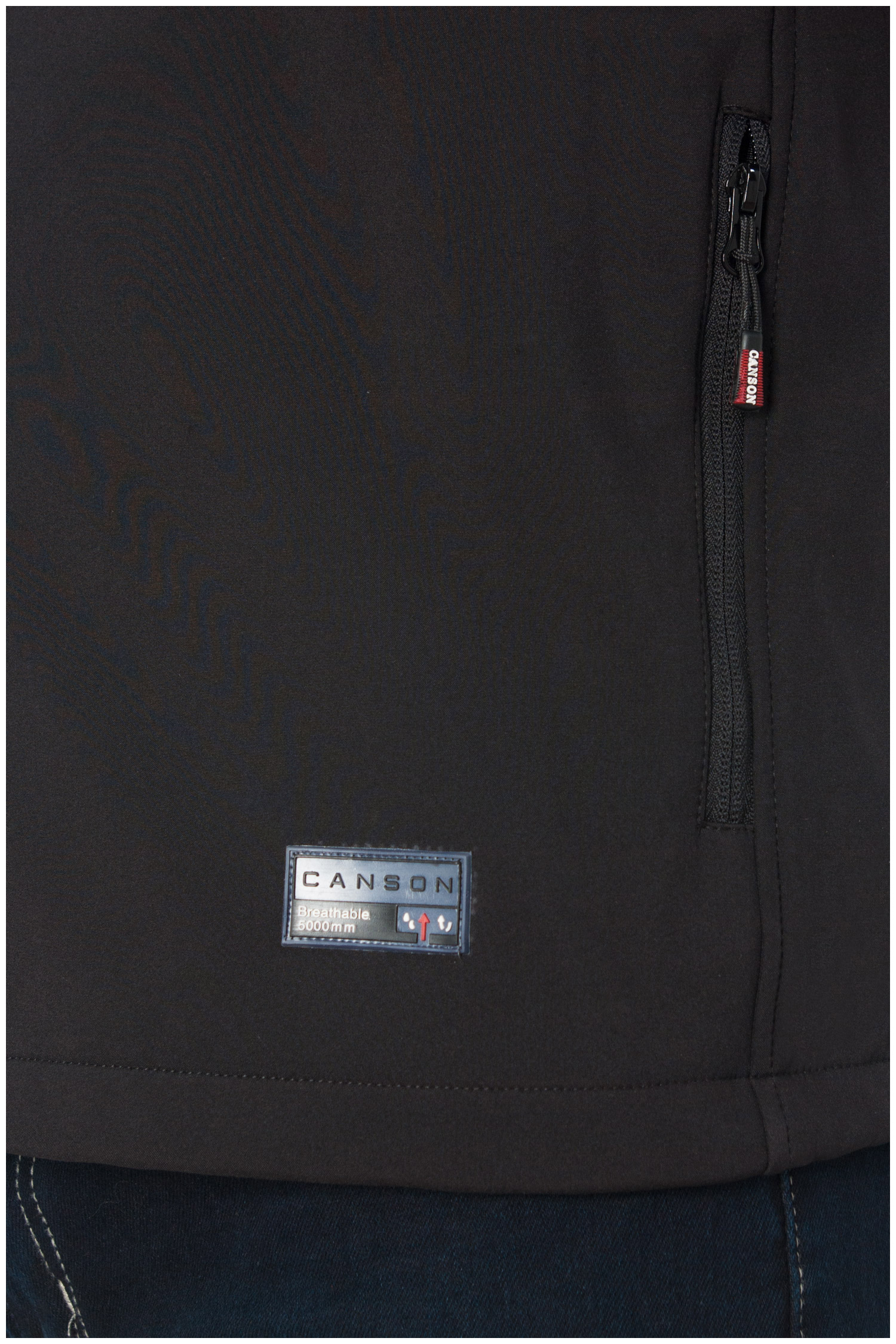 Sport, Chaquetas y Cazadoras, 104613, NEGRO | Zoom
