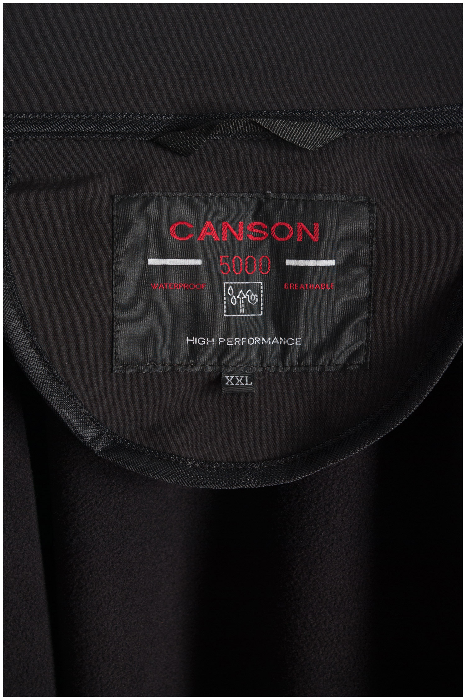 Sport, Chaquetas y Cazadoras, 104613, NEGRO | Zoom