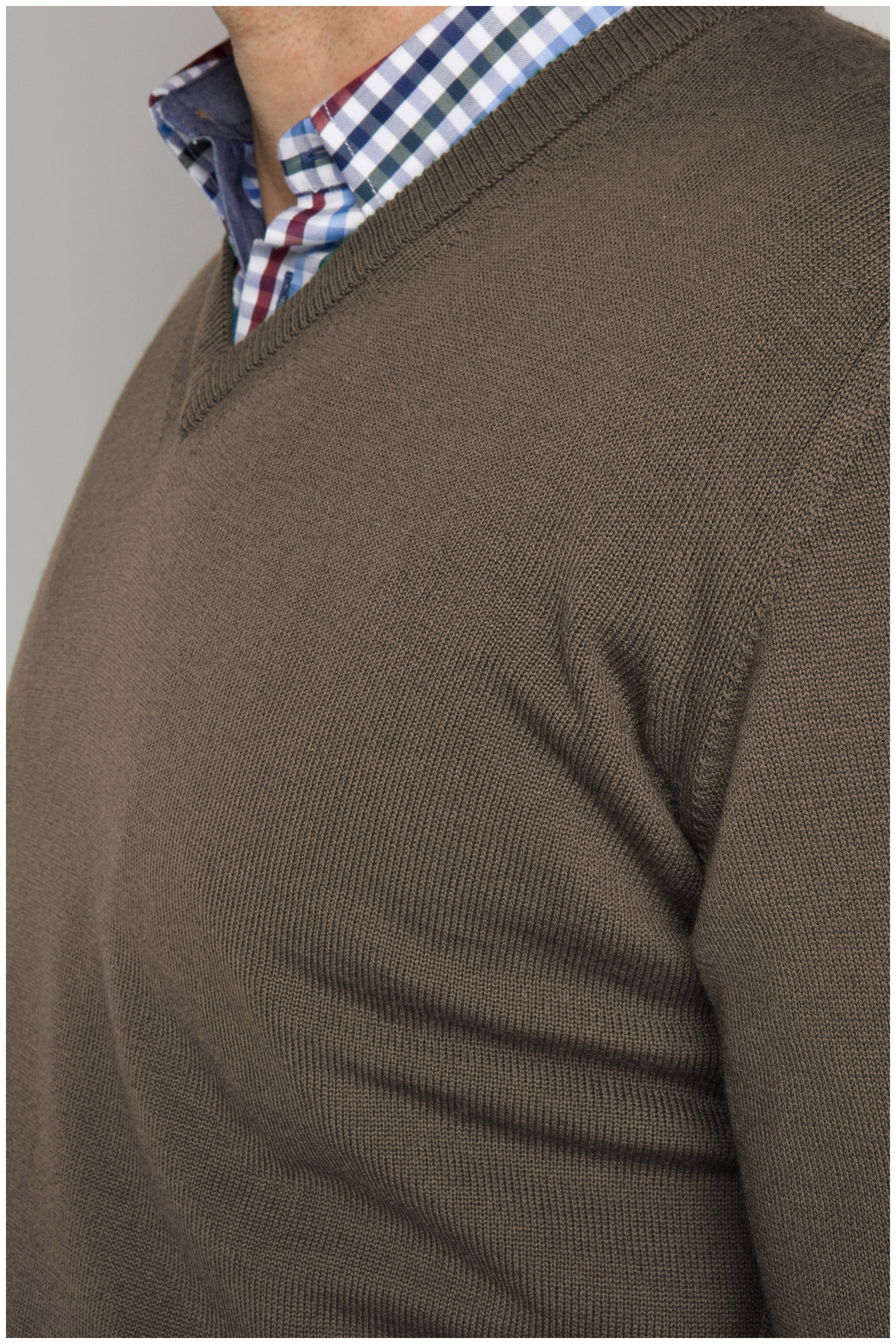 Punto, Jerseys, 104789, PIEDRA | Zoom