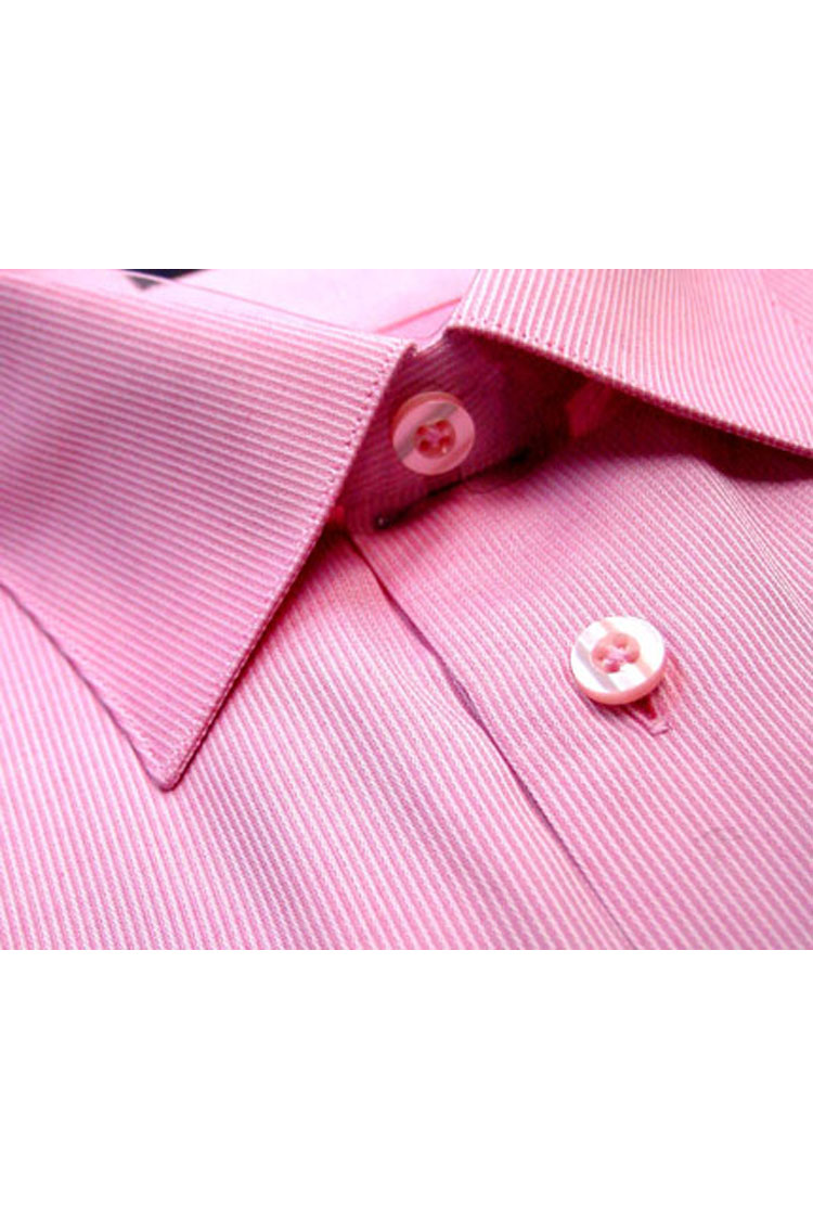 Camisas, Vestir Manga Larga, 104799, ROSA | Zoom