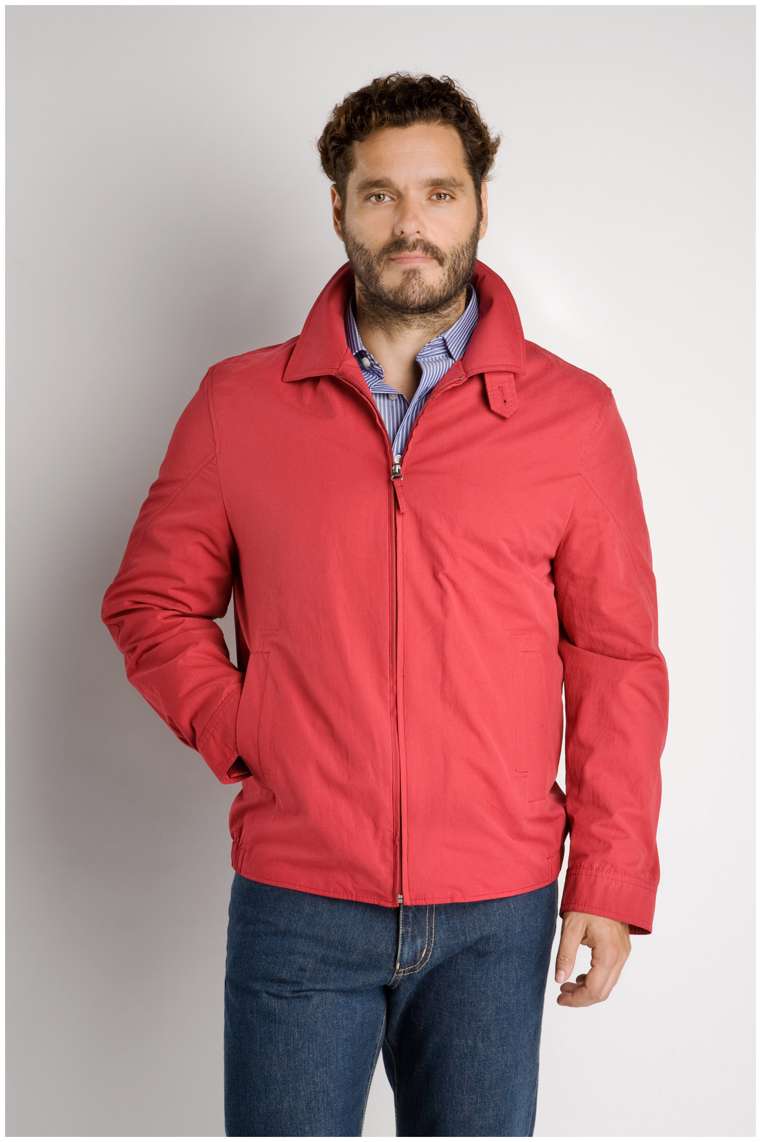 Sport, Chaquetas y Cazadoras, 104998, GRANATE | Zoom