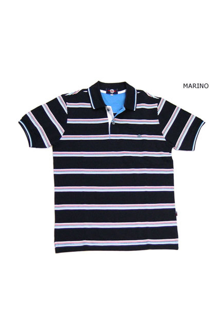 Sport, Polos M. Corta, 105003, MARINO | Zoom
