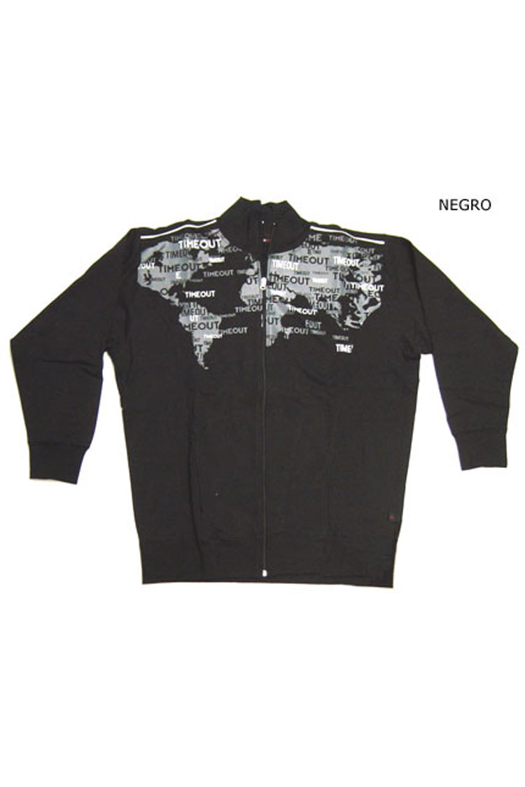 Sport, Chaquetas y Sudaderas, 105010, NEGRO | Zoom