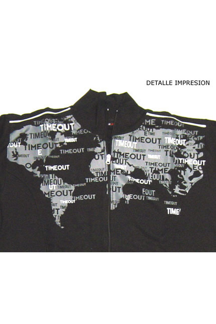 Sport, Chaquetas y Sudaderas, 105010, NEGRO | Zoom