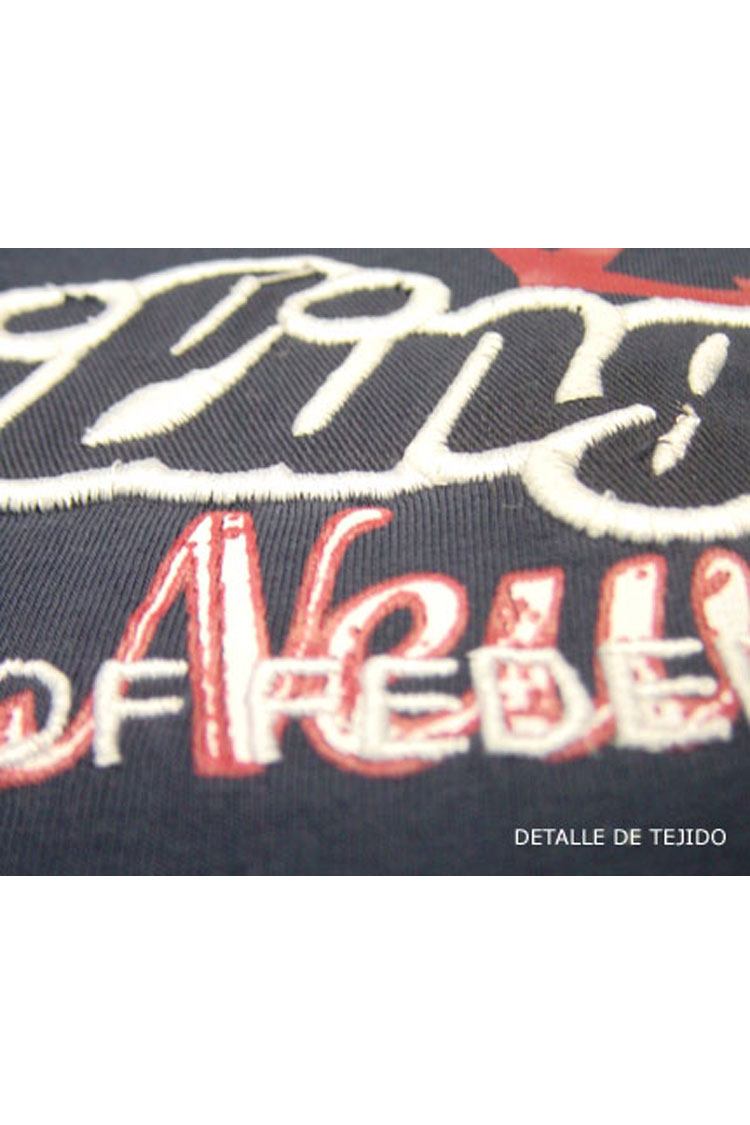 Sport, Polos M. Corta, 105079, MARINO | Zoom