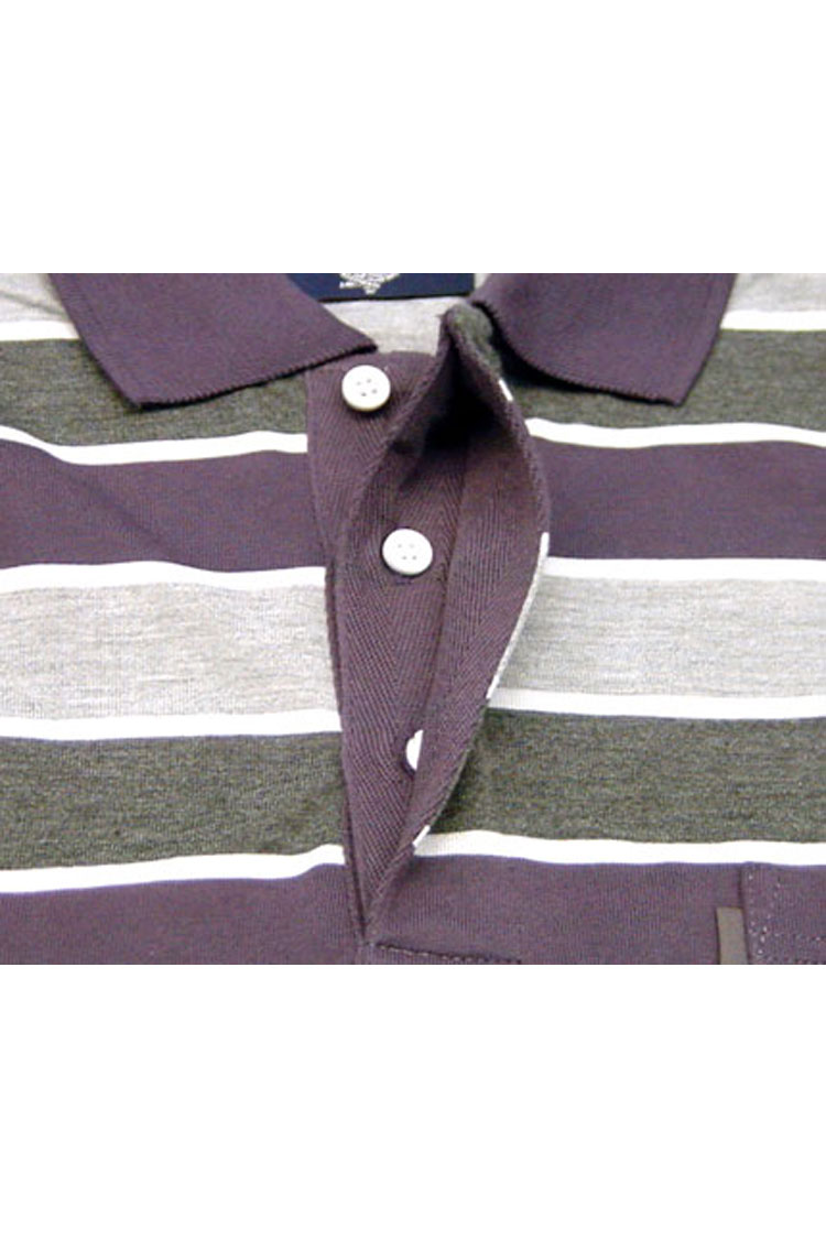 Sport, Polos M. Corta, 105083, MORADO | Zoom