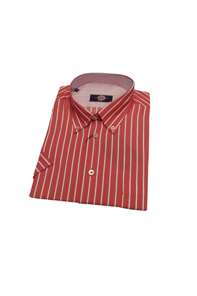 Camisas, Sport Manga Corta, 105172, ROJO | Zoom