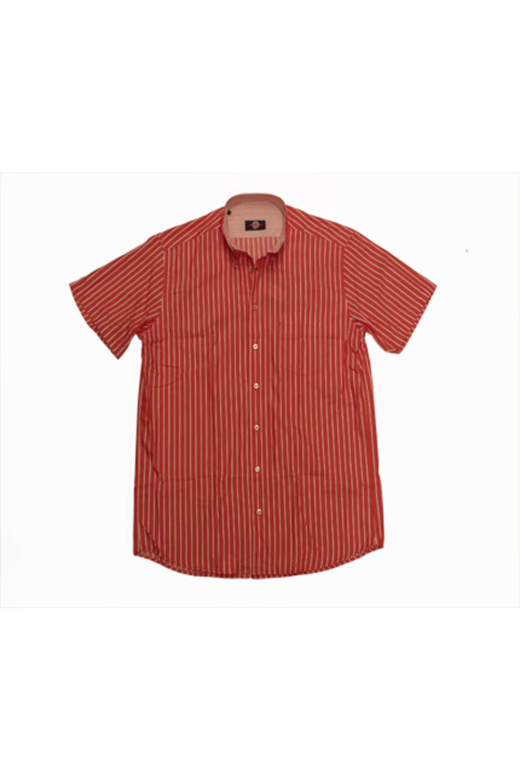 Camisas, Sport Manga Corta, 105172, ROJO | Zoom