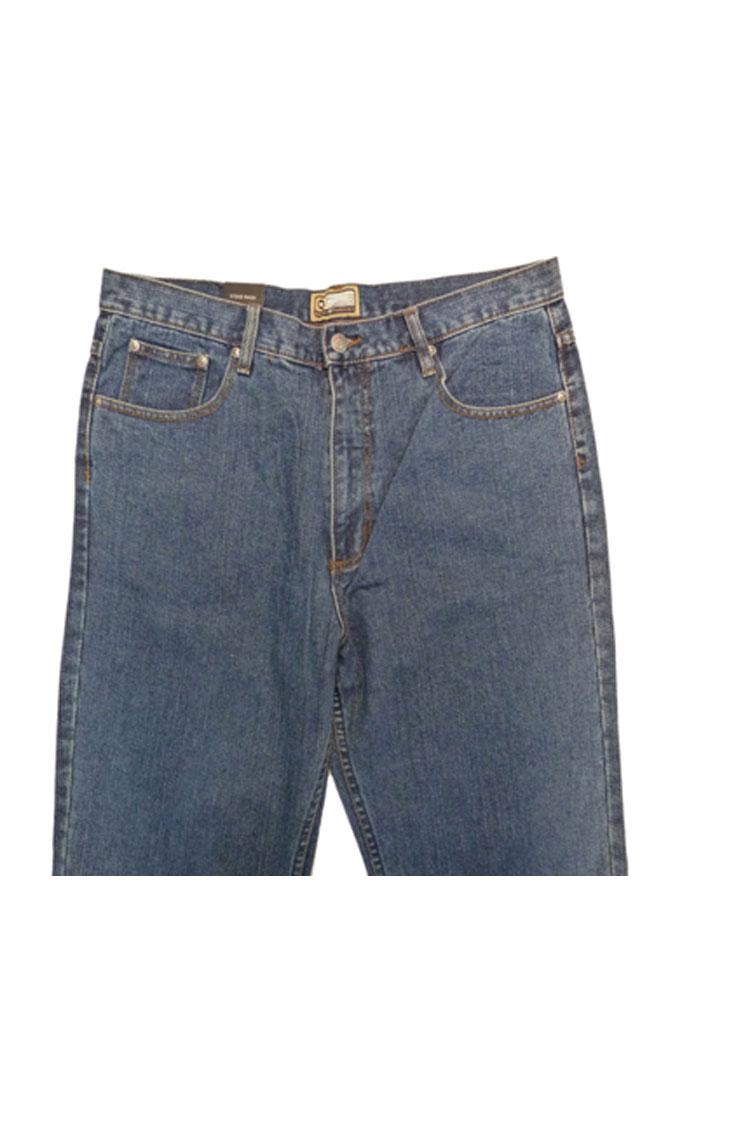 Pantalones, Vaqueros, 105678, INDIGO | Zoom