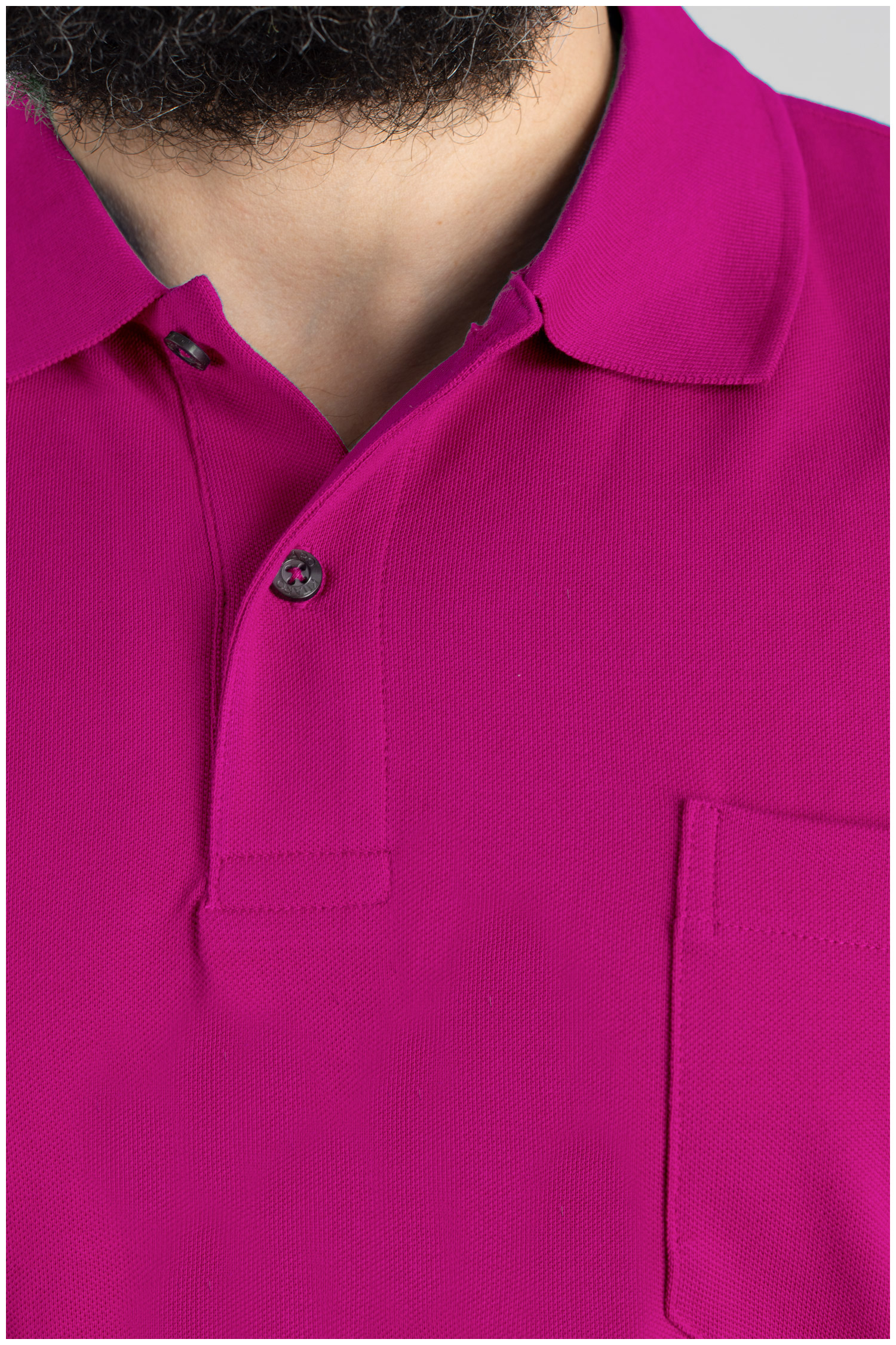 Sport, Polos M. Corta, 105837, FUCSIA | Zoom
