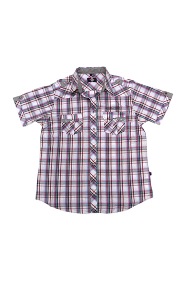 Camisas, Sport Manga Corta, 105999, AZUL | Zoom