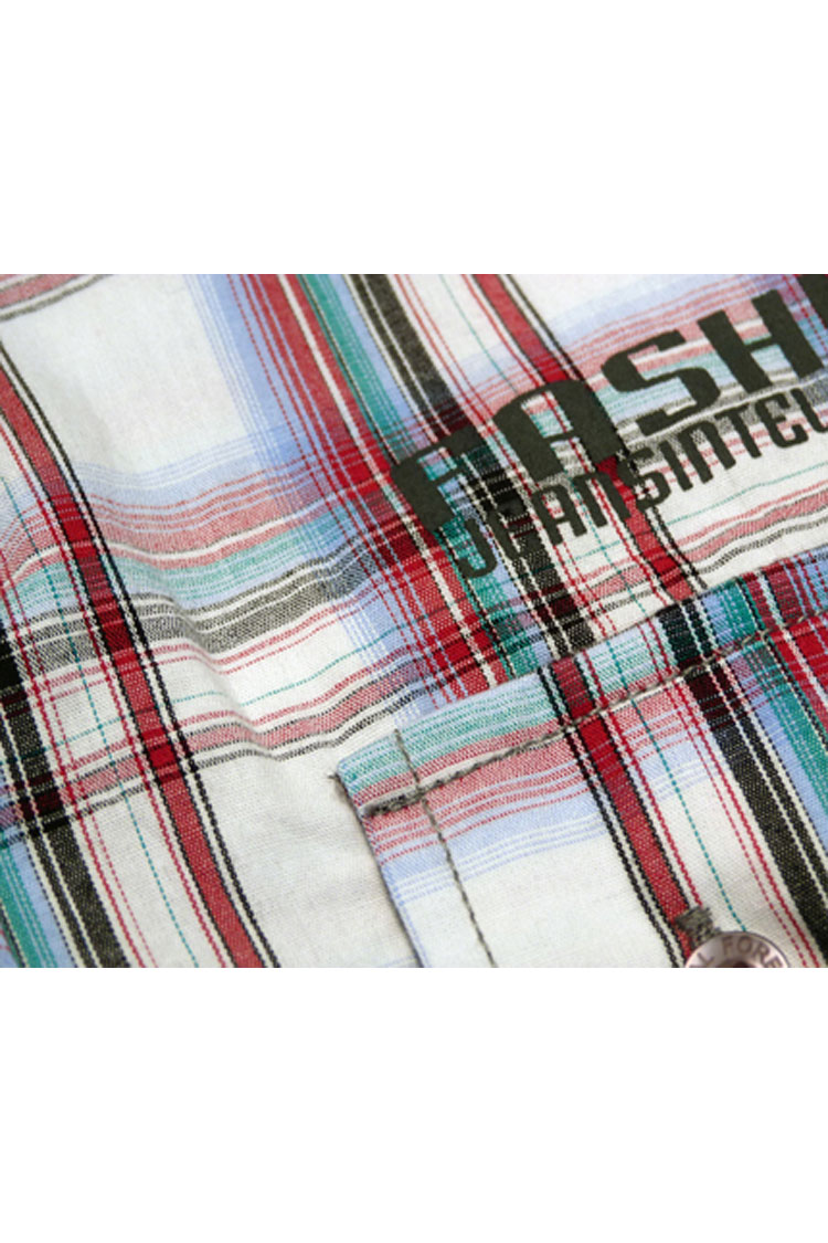 Camisas, Sport Manga Corta, 105999, AZUL | Zoom