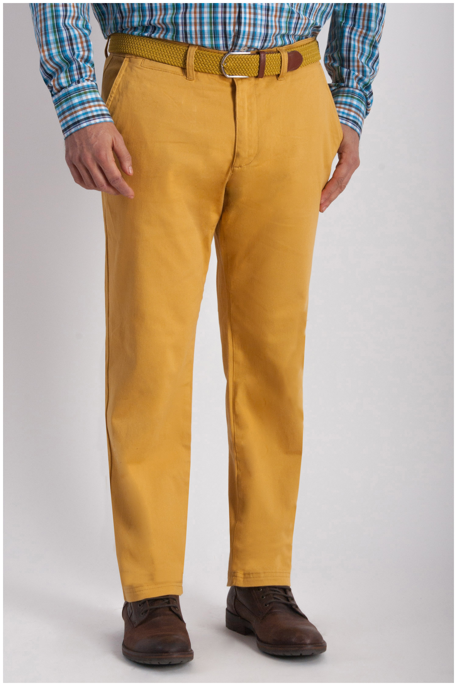 Pantalones, Sport, 106002, MOSTAZA | Zoom