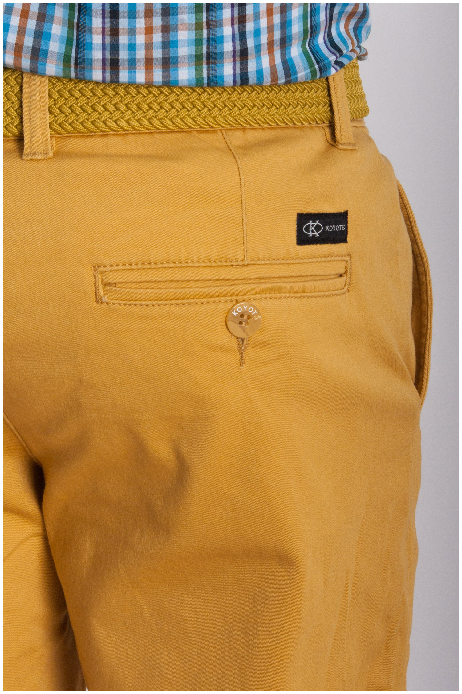 Pantalones, Sport, 106002, MOSTAZA | Zoom