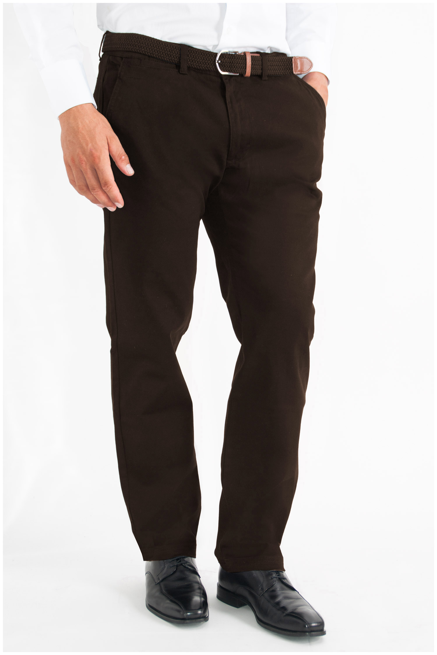 Pantalones, Sport, 106002, MARRON | Zoom