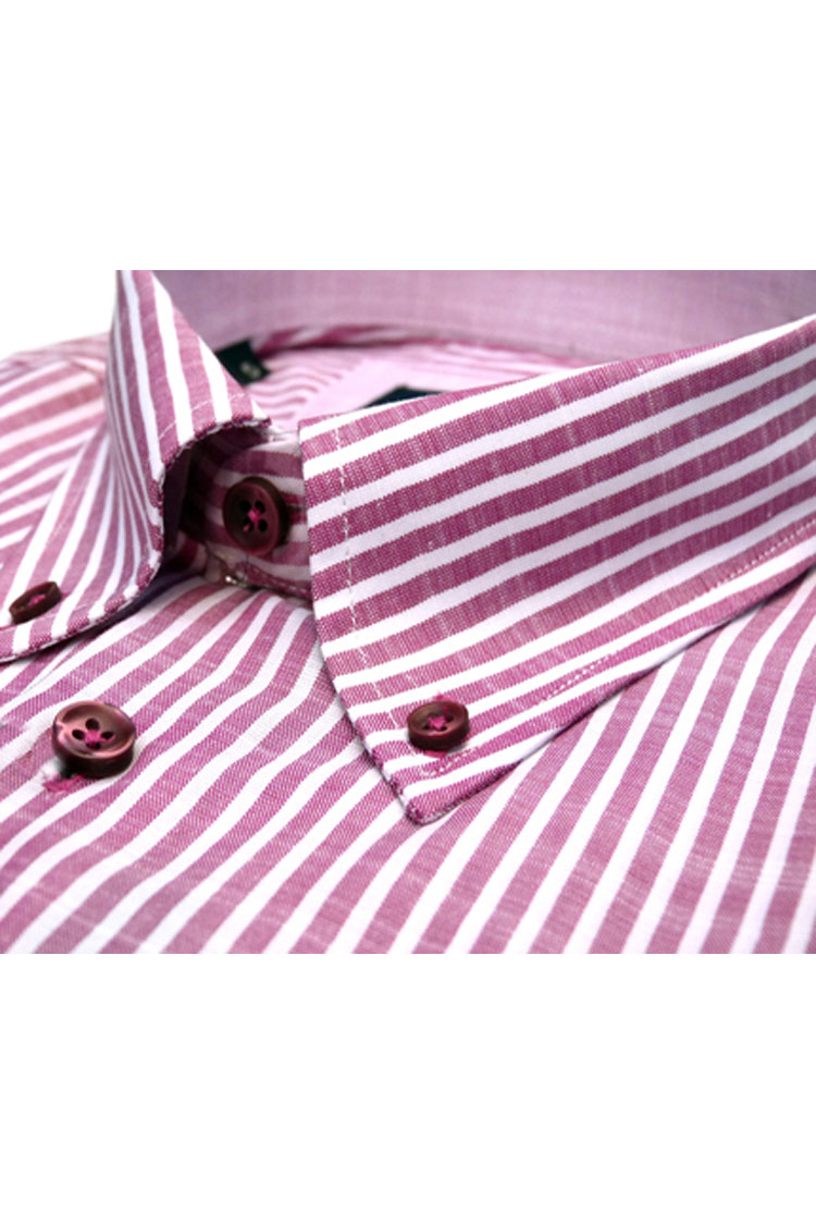 Camisas, Sport Manga Corta, 106025, MORADO | Zoom
