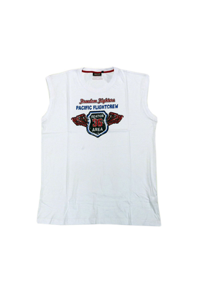 Sport, Camisetas M. Corta, 106148, BLANCO | Zoom