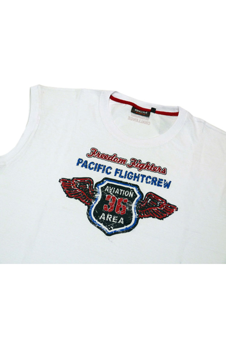 Sport, Camisetas M. Corta, 106148, BLANCO | Zoom